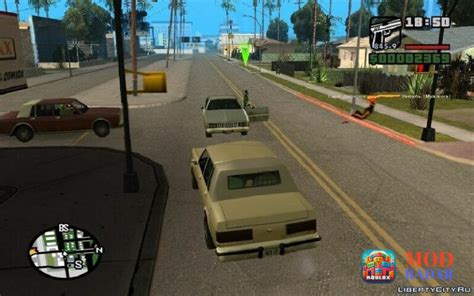 Download GTA San Andreas Mod Apk v2.10 (Unlimited Money).